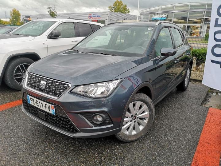 seat arona 2019 vsszzzkjzkr207487