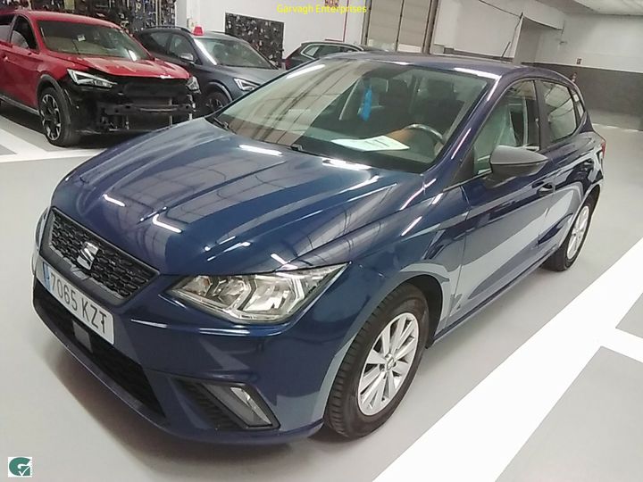 seat ibiza 2019 vsszzzkjzkr209575