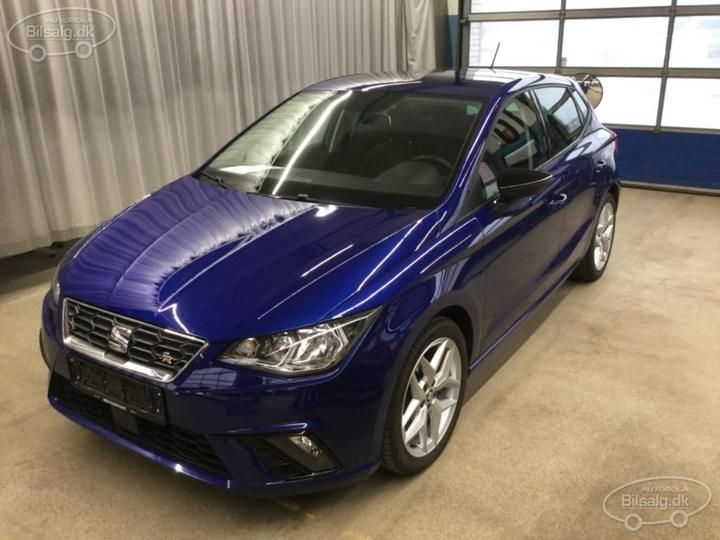 seat ibiza hatchback 2019 vsszzzkjzkr209976