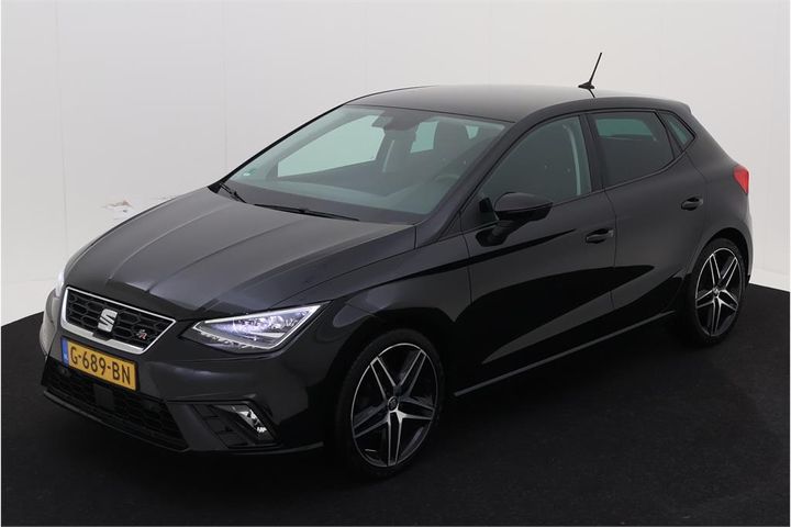 seat ibiza 2019 vsszzzkjzkr213107