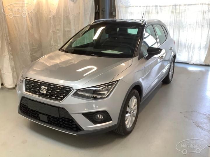 seat arona suv 2019 vsszzzkjzlr002162