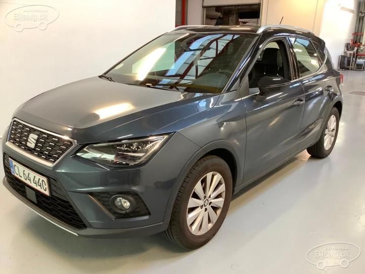 seat arona suv 2019 vsszzzkjzlr002522