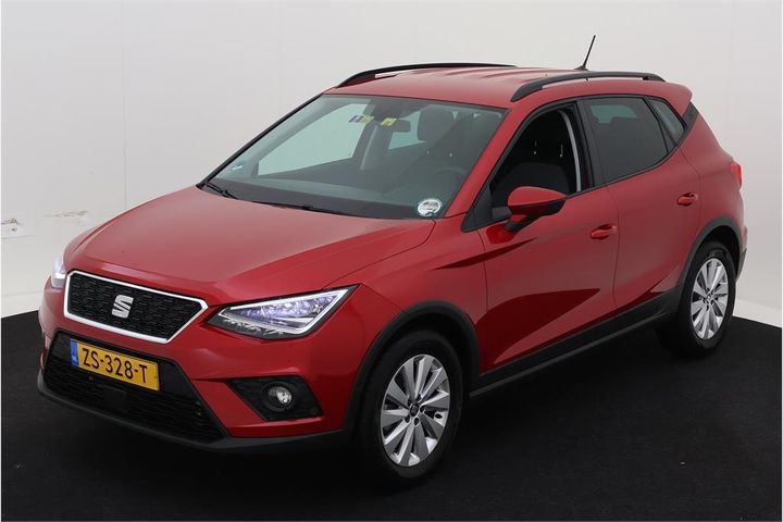 seat arona 2019 vsszzzkjzlr002953