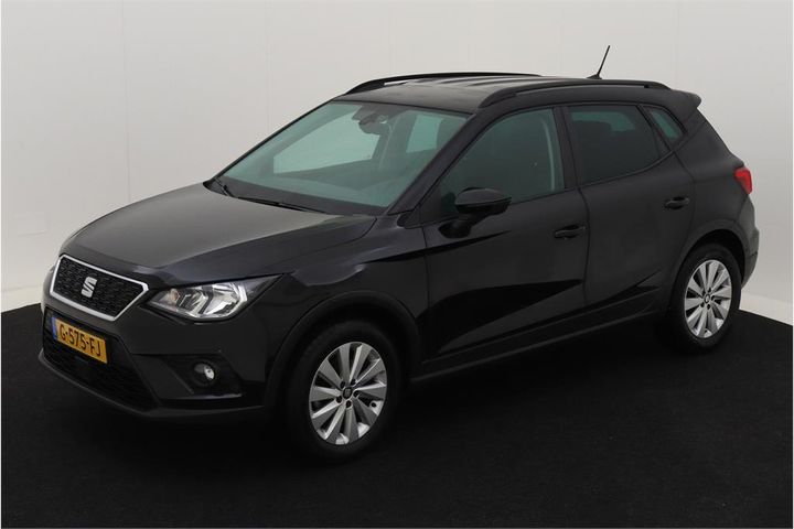 seat arona 2019 vsszzzkjzlr003098