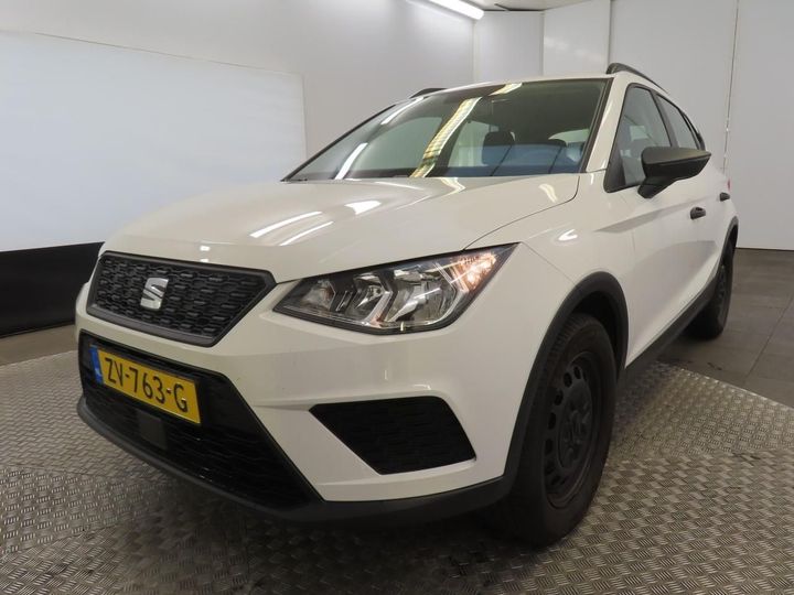 seat arona 2019 vsszzzkjzlr003458