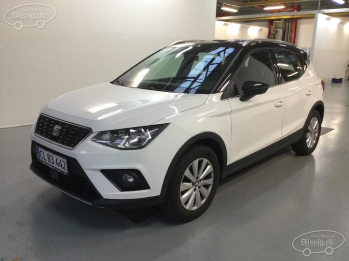 seat arona suv 2019 vsszzzkjzlr003617