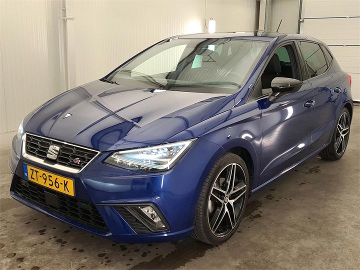 seat ibiza 2019 vsszzzkjzlr004161