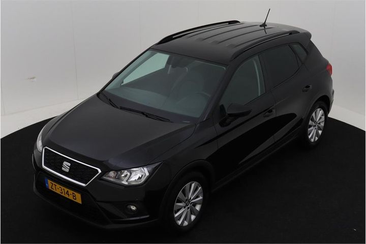 seat arona 2019 vsszzzkjzlr004398