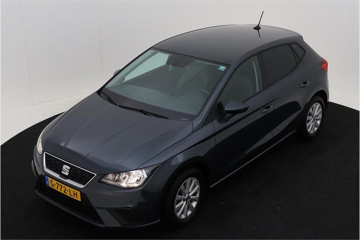 seat ibiza 2019 vsszzzkjzlr004650