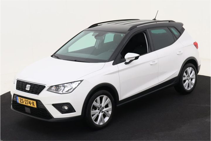 seat arona 2019 vsszzzkjzlr004896