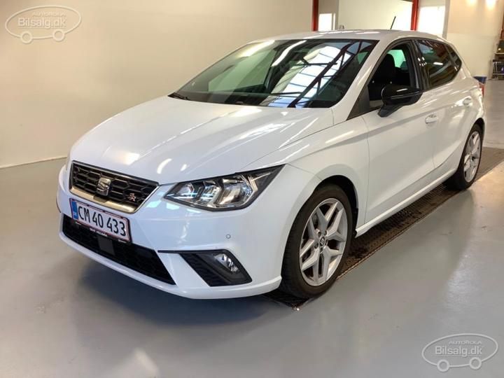 seat ibiza hatchback 2019 vsszzzkjzlr005514