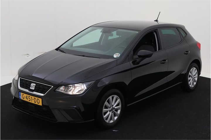 seat ibiza 2019 vsszzzkjzlr006013