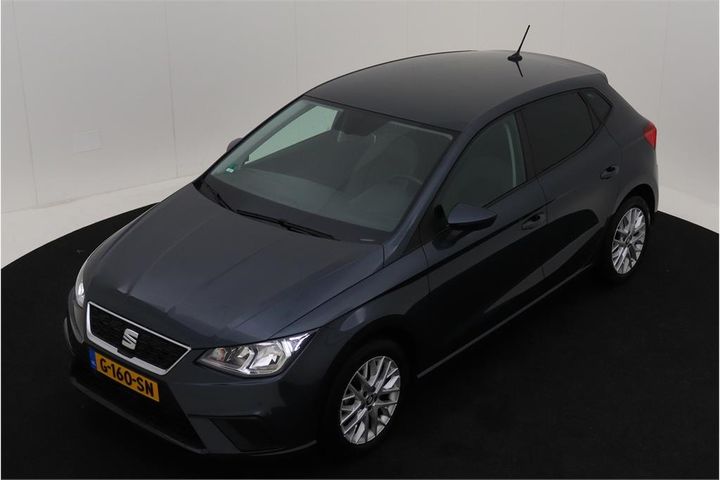 seat ibiza 2019 vsszzzkjzlr006091