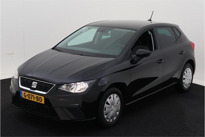 seat ibiza 2019 vsszzzkjzlr006670