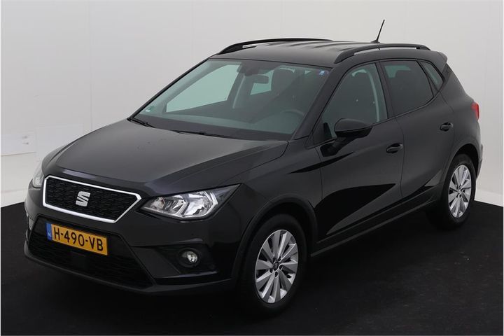 seat arona 2020 vsszzzkjzlr008210