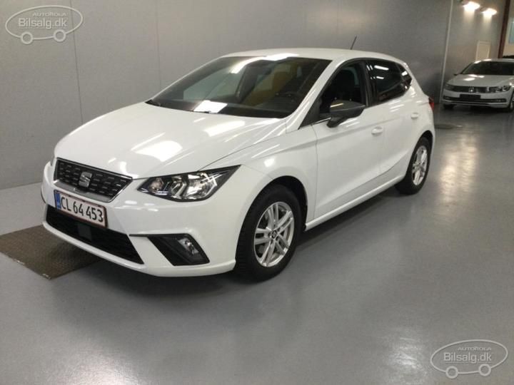 seat ibiza hatchback 2019 vsszzzkjzlr010340