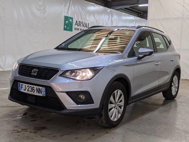 seat arona 2019 vsszzzkjzlr011757