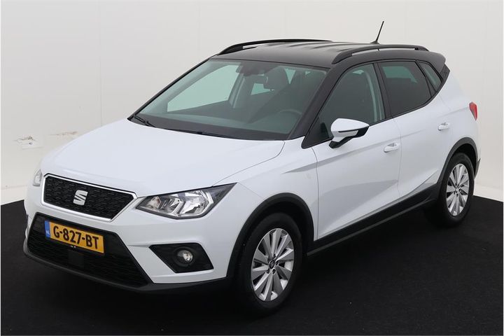 seat arona 2019 vsszzzkjzlr013059