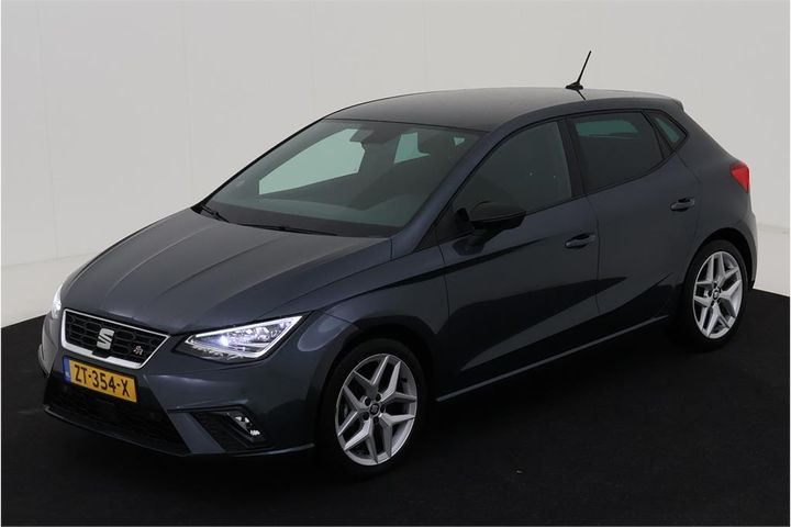 seat ibiza 2019 vsszzzkjzlr013486