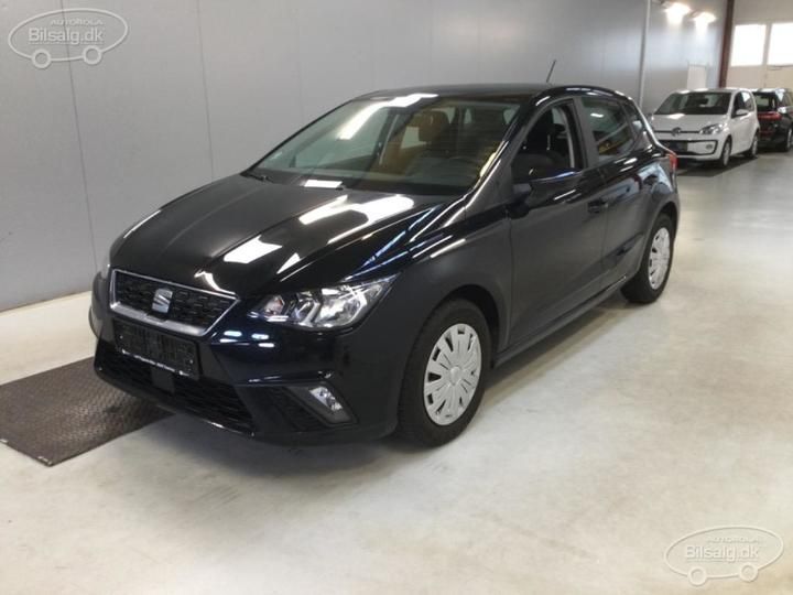 seat ibiza hatchback 2020 vsszzzkjzlr014855