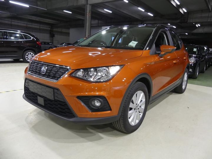 seat arona 2019 vsszzzkjzlr018405