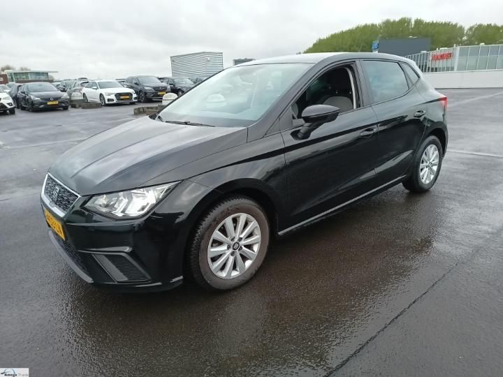 seat ibiza 2019 vsszzzkjzlr019892