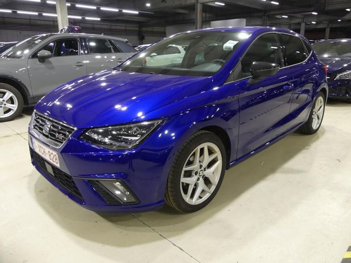 seat ibiza 2019 vsszzzkjzlr019975