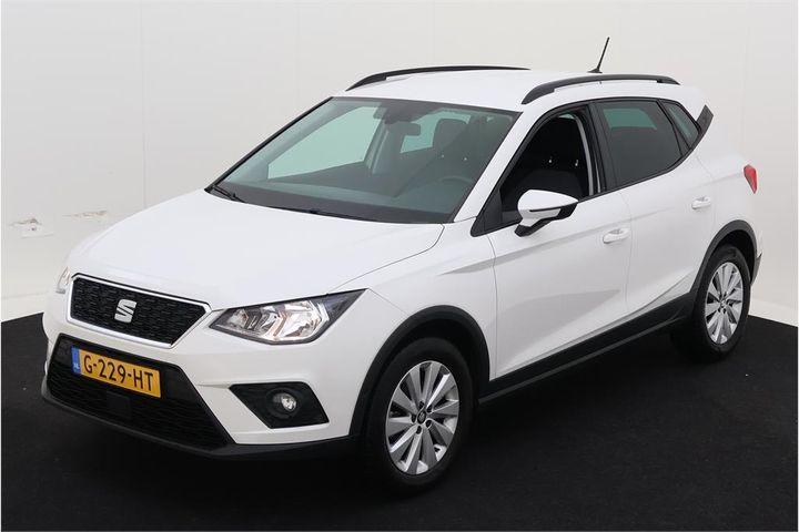 seat arona 2019 vsszzzkjzlr021485