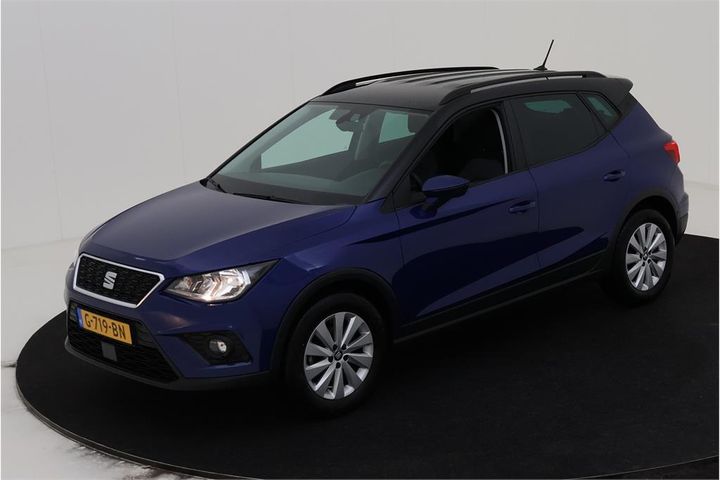 seat arona 2019 vsszzzkjzlr021532