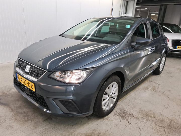 seat ibiza 2019 vsszzzkjzlr022236