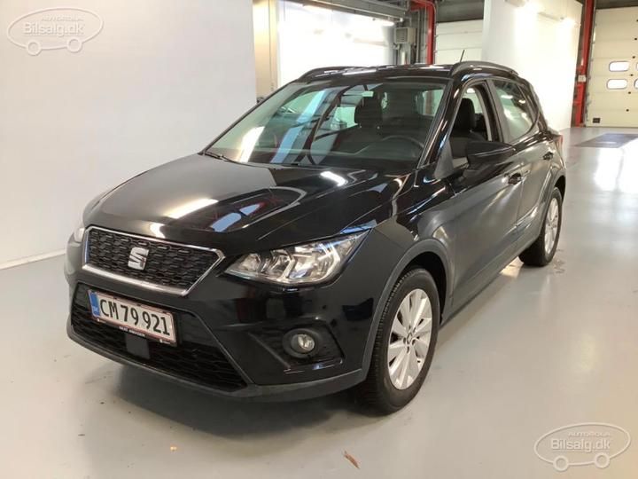 seat arona suv 2019 vsszzzkjzlr022349