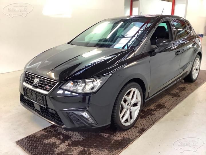 seat ibiza hatchback 2019 vsszzzkjzlr022703