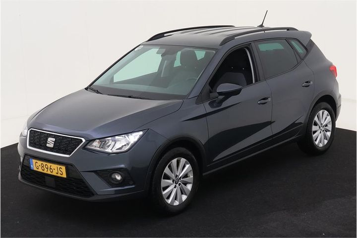 seat arona 2019 vsszzzkjzlr023345