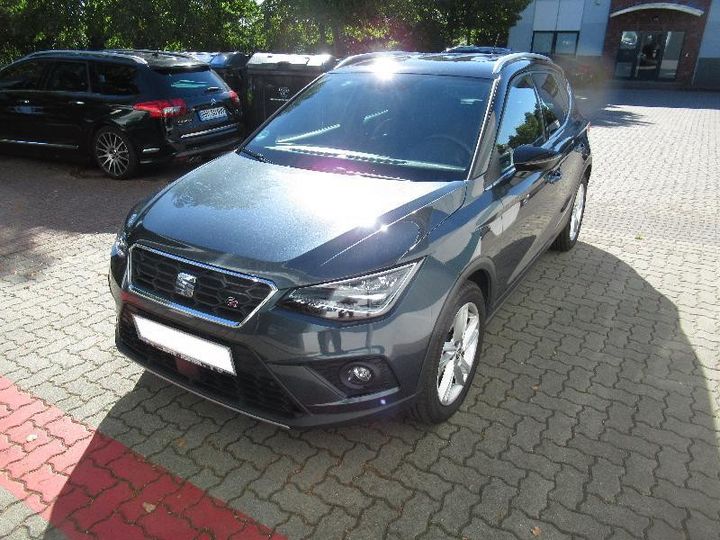 seat arona (kj7)(2017-&gt) 2019 vsszzzkjzlr024032