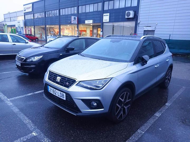 seat arona 2019 vsszzzkjzlr025803