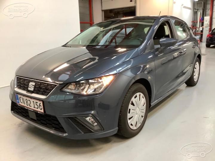 seat ibiza hatchback 2019 vsszzzkjzlr025971