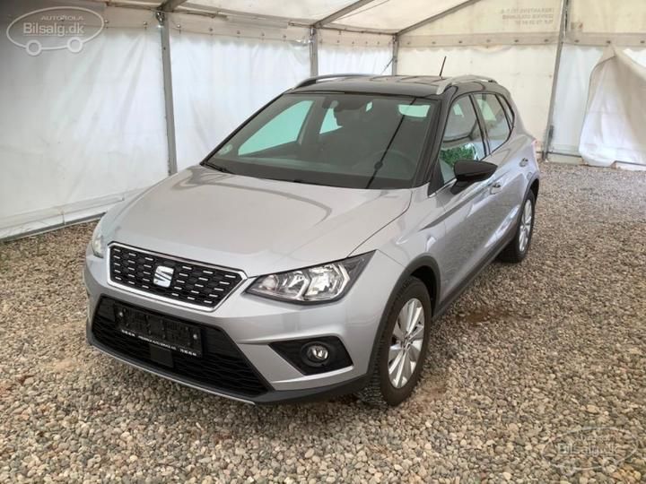 seat arona suv 2019 vsszzzkjzlr026614