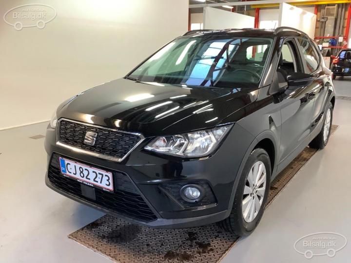 seat arona suv 2019 vsszzzkjzlr027442