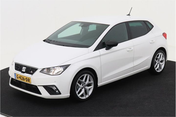 seat ibiza 2019 vsszzzkjzlr027547