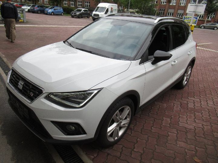 seat arona (kj7)(2017-&gt) 2019 vsszzzkjzlr028453