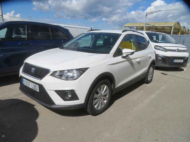 seat arona 2019 vsszzzkjzlr029260