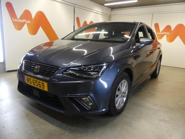 seat ibiza 5p-d 2019 vsszzzkjzlr029492