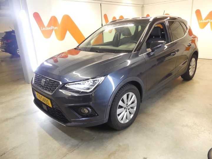 seat arona 2019 vsszzzkjzlr031173