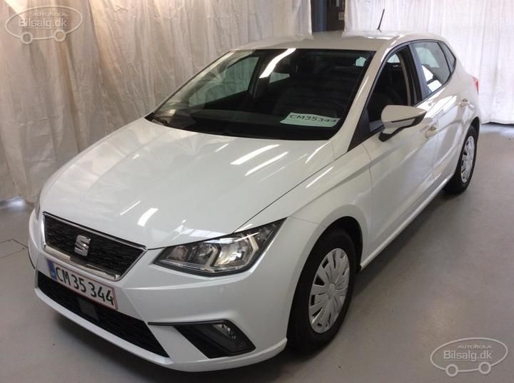 seat ibiza hatchback 2019 vsszzzkjzlr031357