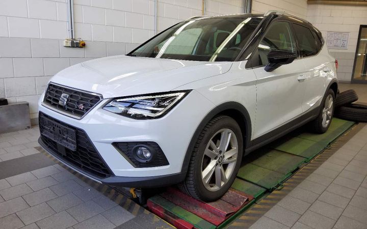 seat arona (kj7)(2017-&gt) 2019 vsszzzkjzlr031661