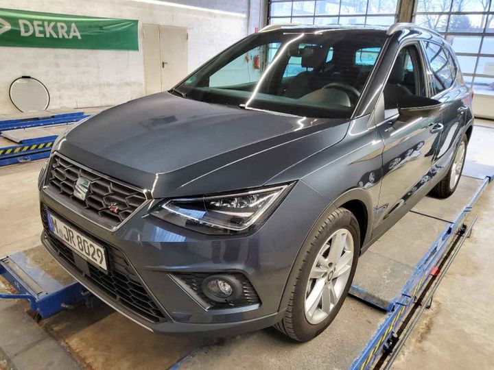 seat arona (kj7)(2017-&gt) 2019 vsszzzkjzlr032861