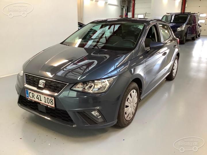 seat ibiza hatchback 2020 vsszzzkjzlr034042