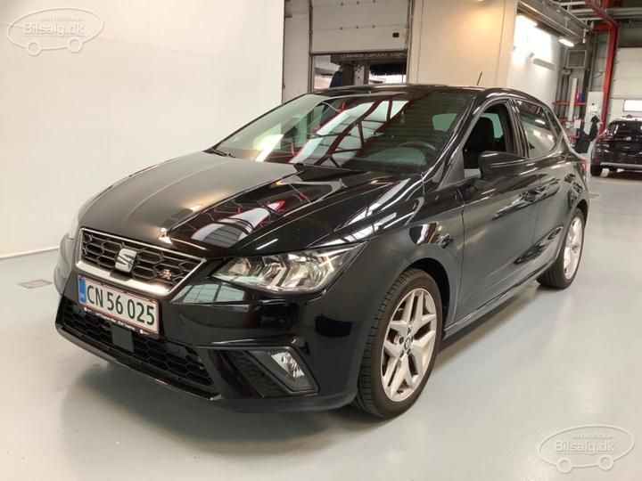 seat ibiza hatchback 2019 vsszzzkjzlr035831