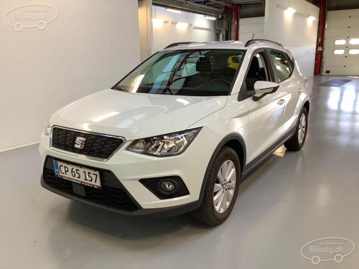 seat arona suv 2020 vsszzzkjzlr037686