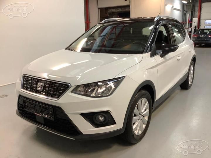 seat arona suv 2019 vsszzzkjzlr038260